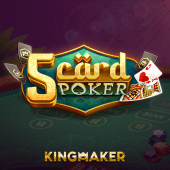 5 Card Poker phvip