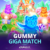 Gummy Giga Match phvip