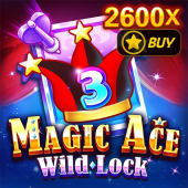 Magic Ace Wild Lock phvip