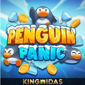 Penguin Panic cards game on PHVIP