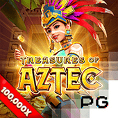 Treasures of Aztec phvip